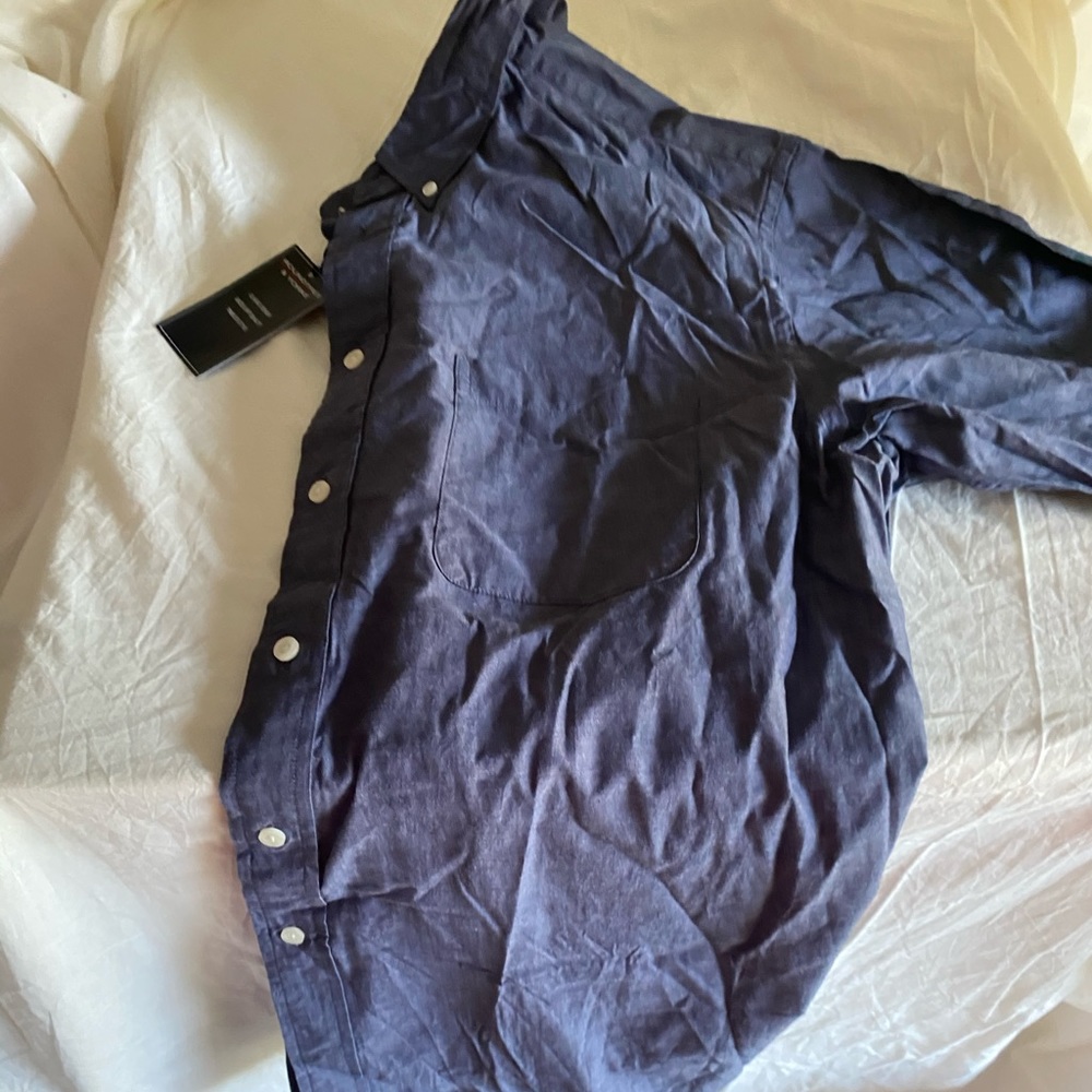 Button down